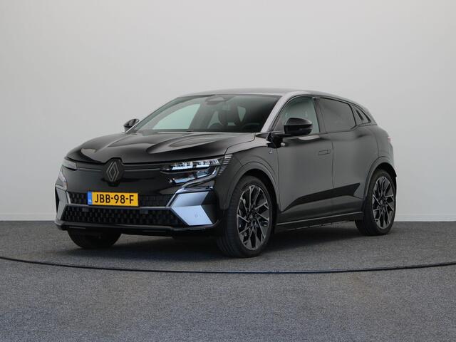 Renault MEGANE E-Tech comfort range esprit alpine 60 kWh | Activer driver assist | Harman Kardon | 360 graden camera |