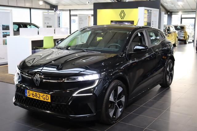 Renault MEGANE E-Tech EV60 Optimum Charge Evolution