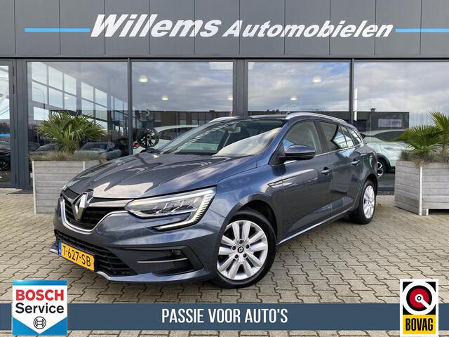 Renault MEGANE Estate 1.3 TCe 140 Equilibre App-Connect, Cruise Control & Climate Control
