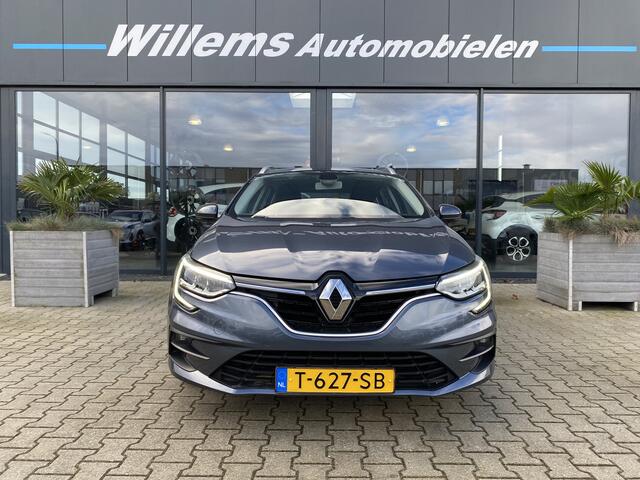 Renault MEGANE Estate 1.3 TCe 140 Equilibre App-Connect, Cruise Control & Climate Control
