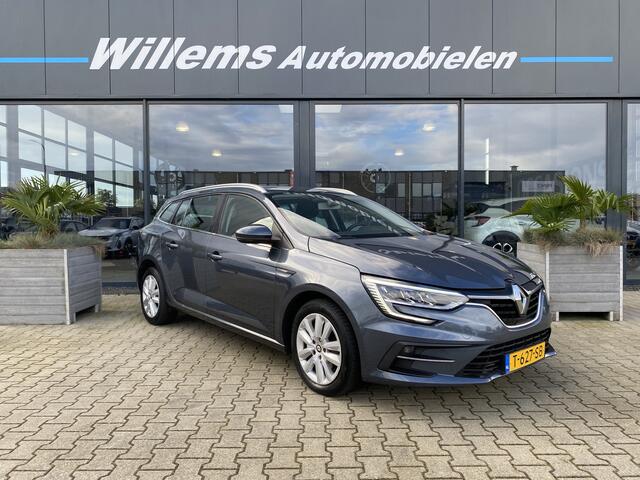 Renault MEGANE Estate 1.3 TCe 140 Equilibre App-Connect, Cruise Control & Climate Control