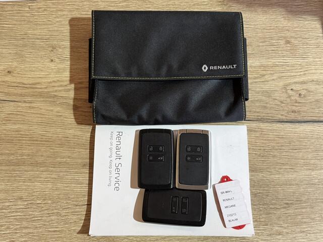 Renault MEGANE Estate 1.5 dCi Bose | Automaat | Half Leder | Cruise