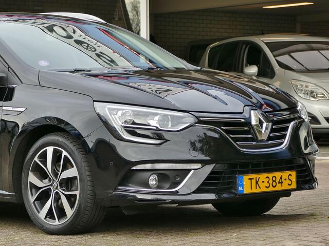 Renault MEGANE Estate 1.3 TCe Bose | nieuwe motor | Apple Carplay/Android auto | massagestoel | parkeerassistent