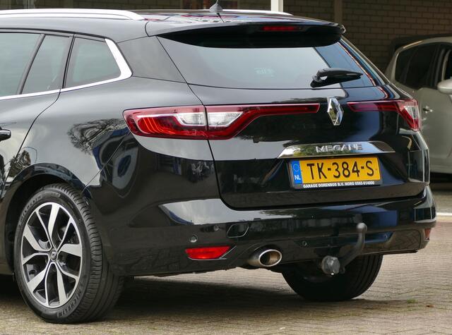 Renault MEGANE Estate 1.3 TCe Bose | nieuwe motor | Apple Carplay/Android auto | massagestoel | parkeerassistent