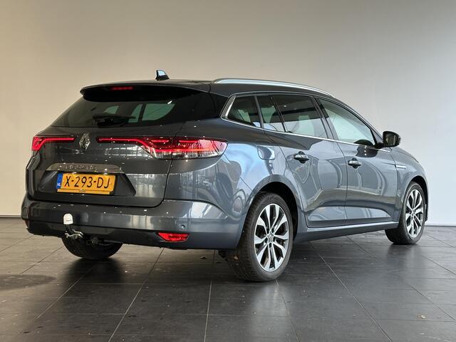 Renault MEGANE Estate 1.3 TCe 140 Techno AUTOMAAT | TREKHAAK | NAVIGATIE | PARKEERSENSOREN RONDOM | ACHTERUITRIJCAMERA | APPLE CARPLAY/ANDROID AUTO