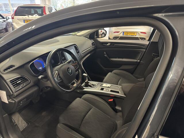 Renault MEGANE 1.3 TCe Limited automaat