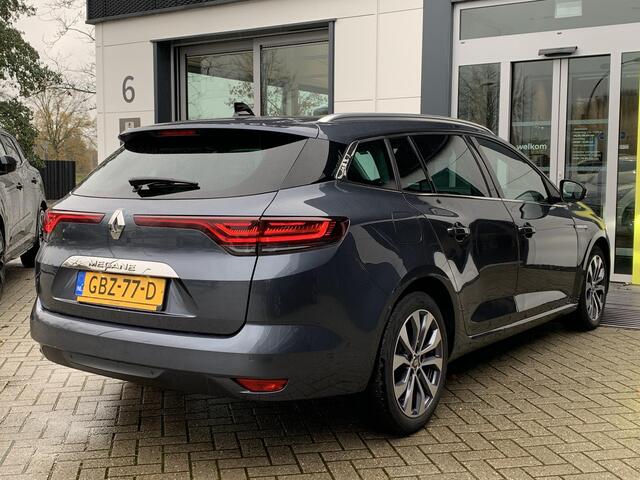 Renault MEGANE Estate 1.3 TCe 140 Techno | Pack Winter | Camera achter | Automaat |