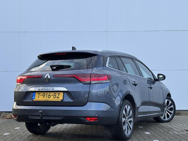 Renault MEGANE Estate 1.3 TCe 140 Techno | Trekhaak | Aanhangwagen geremd 1700kg |