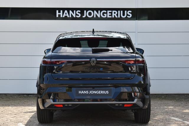 Renault MEGANE E-Tech Esprit Alpine | Adaptive Cruise Control | Adaptive Vision LED koplampen met geïntegreerde mistlampfunctie | Elektrisch verwarmbare voorstoelen