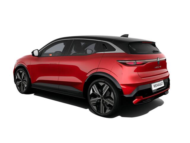 Renault MEGANE E-Tech Iconic | Adaptive Vision LED koplampen met geïntegreerde mistlampfunctie | Elektrisch verwarmbare voorstoelen | Elektronisch geregelde airconditioning met 2 klimaatzones