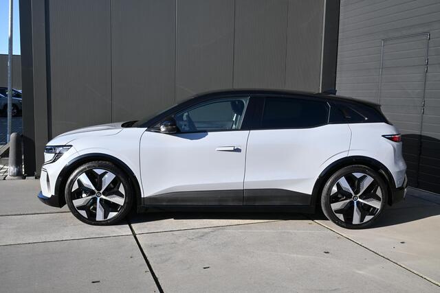 Renault MEGANE E-Tech EV60 Optimum Charge Techno | WARMTEPOMP | 360 CAMERA | STUUR/STOELVERWARMING | NAVI | ADAPT. CRUISE CONTROL | APPLECARPLAY/ANDROIDAUTO | CLIMATE CONTROL | PDC | LMV