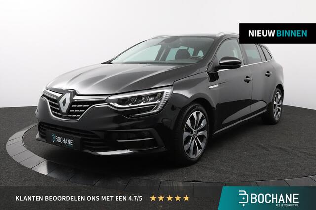 Renault MEGANE Estate 1.3 TCe 140 EDC Techno | Trekhaak 1700kg Trekgewicht | Camera | Carplay/Android auto |