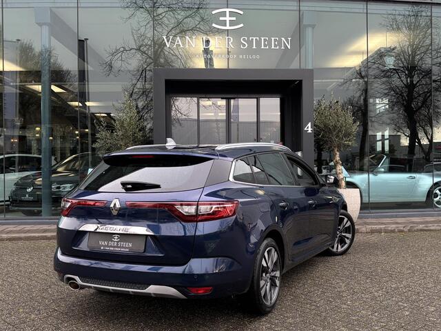Renault MEGANE Estate 1.3 TCe GT-Line Dodehoekdetectie | Afn. Trekhaak
