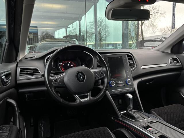 Renault MEGANE Estate 1.3 TCe GT-Line Dodehoekdetectie | Afn. Trekhaak