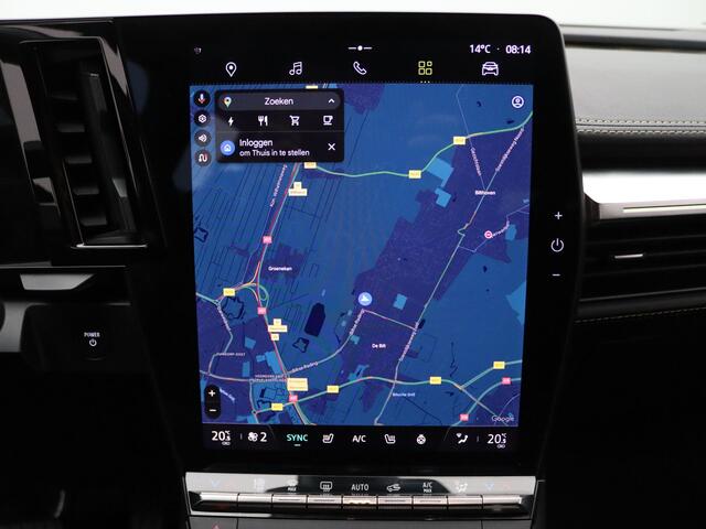 Renault MEGANE E-Tech EV60 Optimum Charge Iconic Automaat Harman Kardon | Camera | Cruise | Parkeersens. v+a | Stoel-/stuurverw.