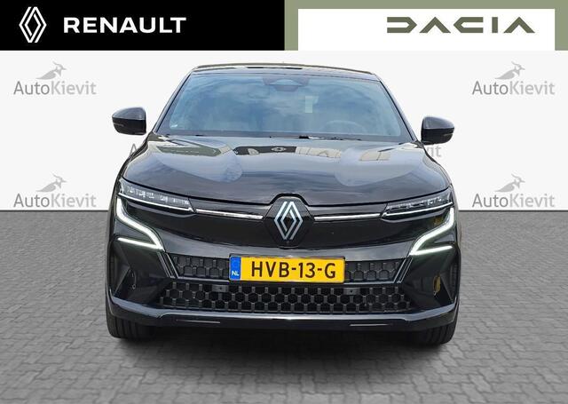 Renault MEGANE E-Tech comfort range techno 60 kWh - Demo / Pack winter techno - Pack advanced drive assist & augmented vision - Harman Kardon Premium Audio - Elektrisch verwarmbaar stuurwiel