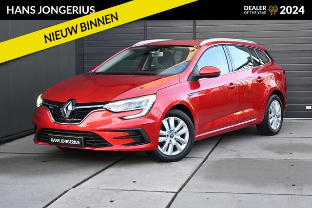 Renault MEGANE Estate TCe 115 Zen | APPLECARPLAY/ANDROIDAUTO | CLIMATE CONTROL | CRUISE CONTROL | PDC