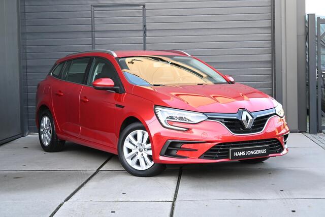 Renault MEGANE Estate TCe 115 Zen | APPLECARPLAY/ANDROIDAUTO | CLIMATE CONTROL | CRUISE CONTROL | PDC