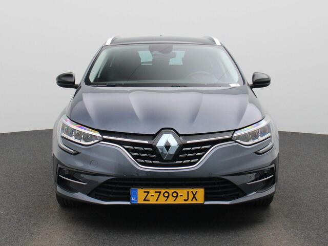 Renault MEGANE Estate 1.3 TCe 140Pk EDC Techno | Navigatie | Apple & Android Carplay | Climate Control | Parkeersensoren Voor & Achter | Camera | Stoel en Stuurverwarming | Licht en Regensensor | Privacy Glass | Cruise Control |