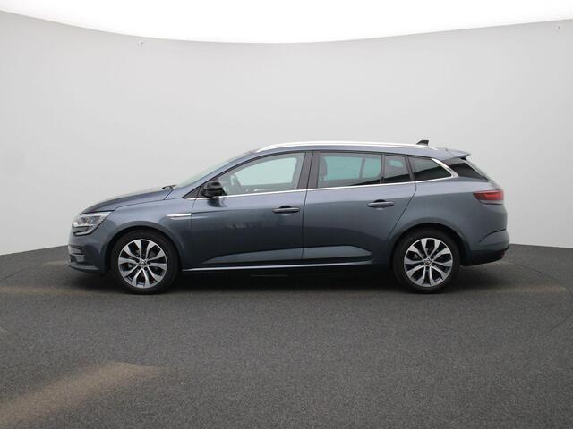 Renault MEGANE Estate 1.3 TCe 140Pk EDC Techno | Navigatie | Apple & Android Carplay | Climate Control | Parkeersensoren Voor & Achter | Camera | Stoel en Stuurverwarming | Licht en Regensensor | Privacy Glass | Cruise Control |