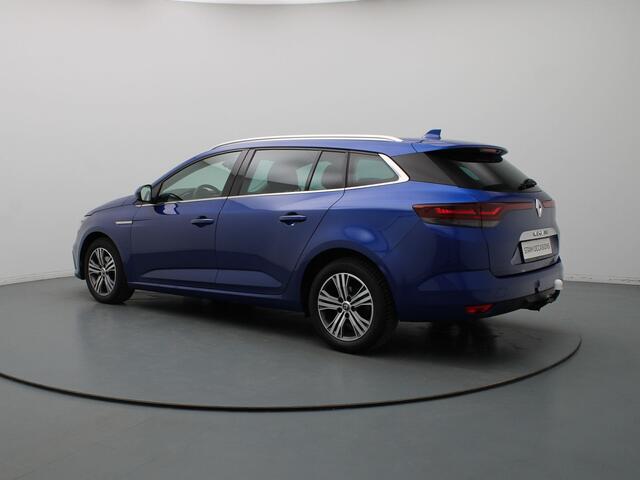 Renault MEGANE Estate 140pk TCe Intens Cruise | Climate | Navi | Parkeersens. v+a | Trekhaak