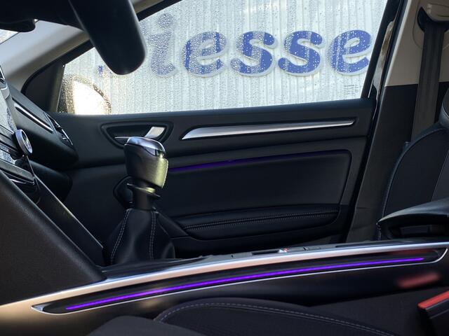 Renault MEGANE Estate 1.3 TCe Intens Stoelvrw., Camera, Trekhaak, Rijklaar met beurt & garantie!