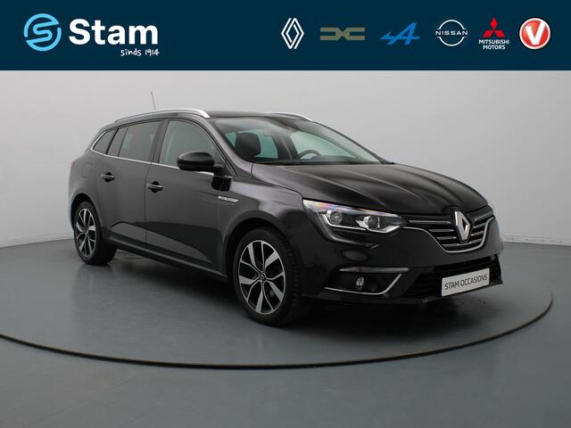 Renault MEGANE Estate 140pk TCe Bose Camera | Cruise | Navi | Parkeersens. v+a | Trekhaak