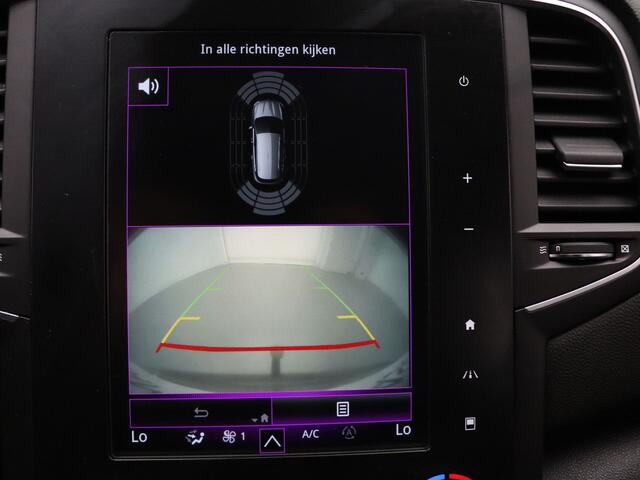 Renault MEGANE Estate 140pk TCe Bose Camera | Cruise | Navi | Parkeersens. v+a | Trekhaak