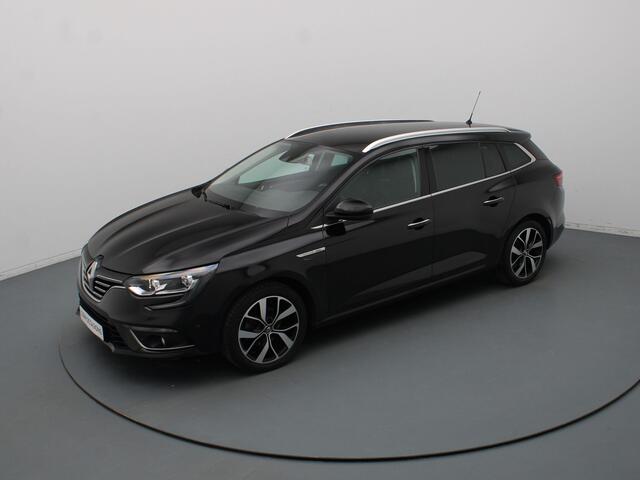 Renault MEGANE Estate 140pk TCe Bose Camera | Cruise | Navi | Parkeersens. v+a | Trekhaak