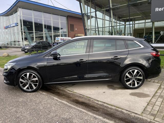 Renault MEGANE Estate 1.3 TCe 160PK Bose / 1e eigenaar / Automaat / Wegklapbare trekhaak / Head-up display / Camera /