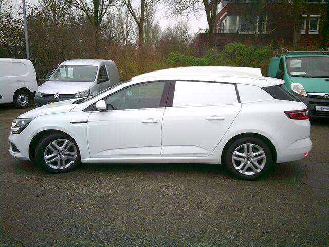 Renault MEGANE VAN 1.5CDI VAN VOORZIEN VAN AIRCO+CRUISE+NAVIGATIE !!!