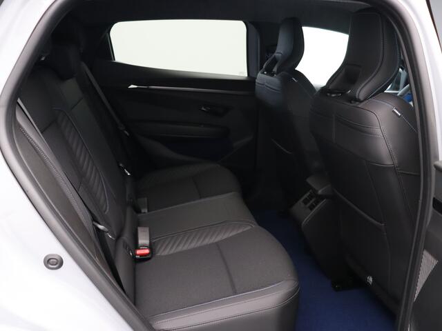 Renault MEGANE E-Tech Esprit Alpine Comfort range | Adaptive Cruise Control | Adaptive Vision LED koplampen met geïntegreerde mistlampfunctie | Elektrisch verwarmbare voorstoelen