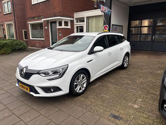 Renault MEGANE 1.2 TCE ZEN