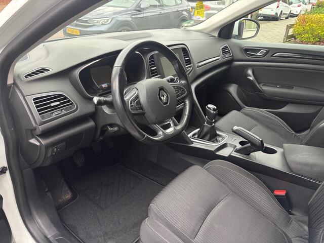 Renault MEGANE 1.2 TCE ZEN