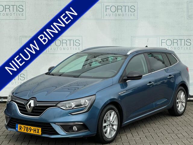 Renault MEGANE Estate 1.2 TCe 100 Limited NAVI | LMV | PDC