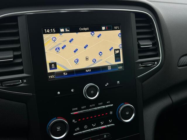 Renault MEGANE Estate 1.2 TCe 100 Limited NAVI | LMV | PDC