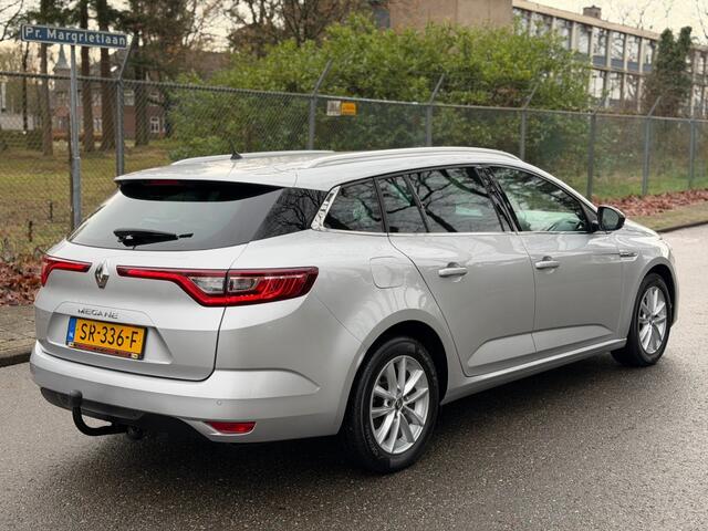 Renault MEGANE 1.2 TCE Limited - 12 / 2018 - Navi - Trekhaak !!!