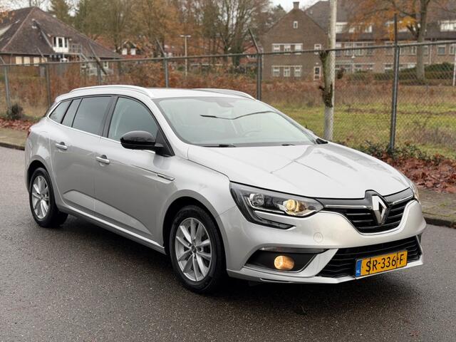 Renault MEGANE 1.2 TCE Limited - 12 / 2018 - Navi - Trekhaak !!!