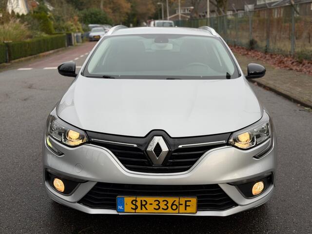 Renault MEGANE 1.2 TCE Limited - 12 / 2018 - Navi - Trekhaak !!!
