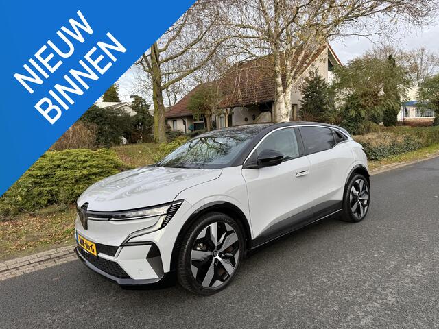 Renault MEGANE E-Tech EV60 Optimum Charge 218PK LederoACCoCamera