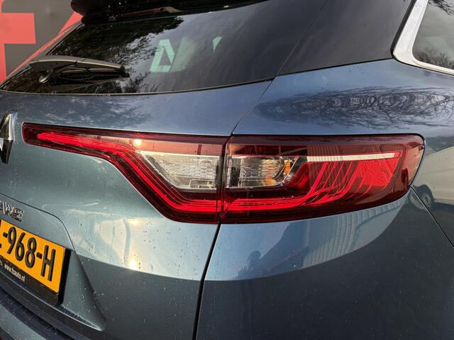 Renault MEGANE Estate 1.2 TCe Limited - Navigatie - Climate Control - Trekhaak - Cruise Control