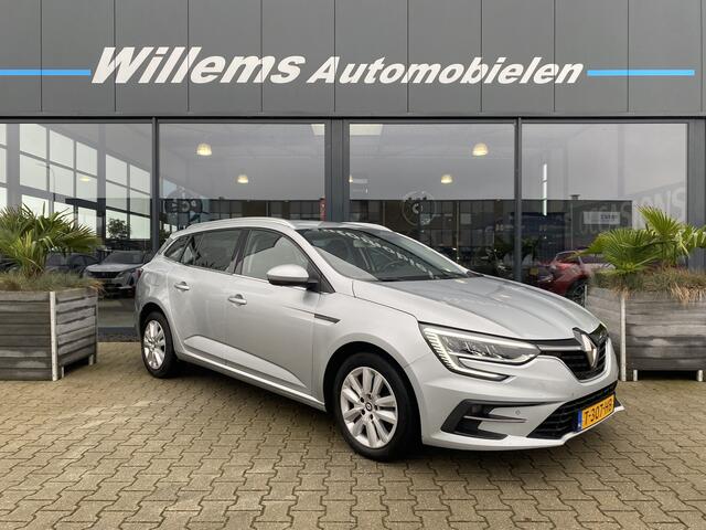 Renault MEGANE Estate 1.3 TCe 140 Equilibre App-Connect, Cruise Control & Climate Control