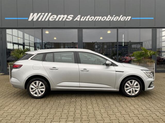 Renault MEGANE Estate 1.3 TCe 140 Equilibre App-Connect, Cruise Control & Climate Control