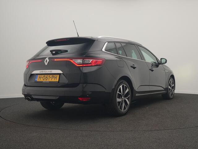 Renault MEGANE Estate TCe 140 Bose - RIJKLAARPRIJS - Achteruitrijcamera - Elektrisch Glazen Schuif/Kanteldak - Dealeronderhouden
