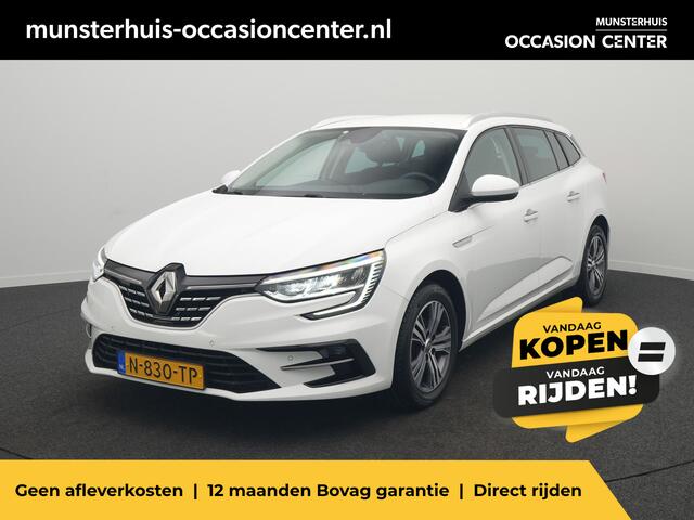 Renault MEGANE Estate TCe 140 Intens - RIJKLAARPRIJS - Trekhaak - Dealeronderhouden