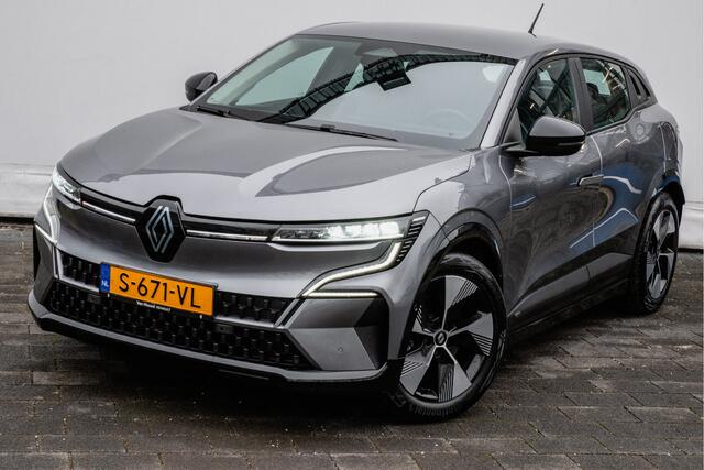 Renault MEGANE E-Tech EV60 Optimum Charge Evolution Camera/ Navigatie/ 18" Lmv/ Carplay/ Dab/ Keyless/ Warmtepomp