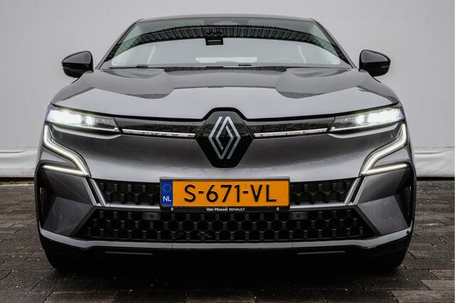 Renault MEGANE E-Tech EV60 Optimum Charge Evolution Camera/ Navigatie/ 18" Lmv/ Carplay/ Dab/ Keyless/ Warmtepomp