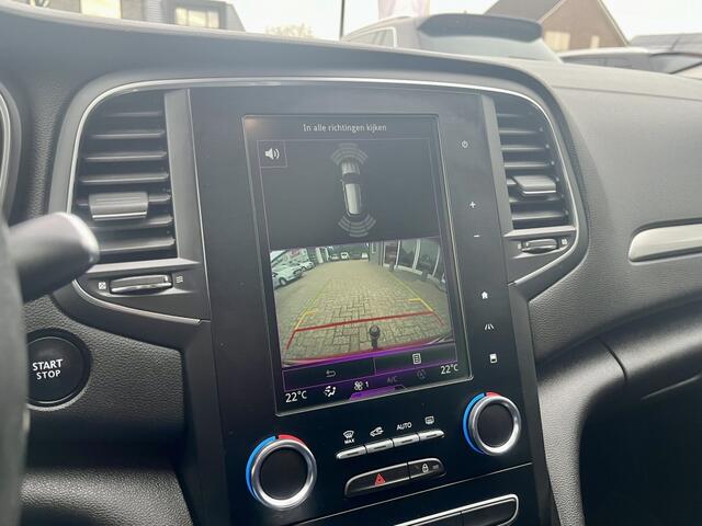 Renault MEGANE 1.3 TCe 140PK GT-Line Pano Navi Camera Trekhaak Keyless