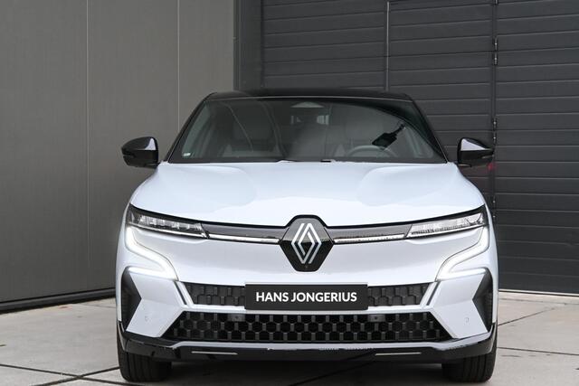 Renault MEGANE E-Tech comfort range techno 60 kWh | 360 CAMERA | STUURVERWARMING | NAVI | ADAPT. CRUISE CONTROL | APPLECARPLAY/ANDROIDAUTO | CLIMATE CONTROL | PDC | LMV