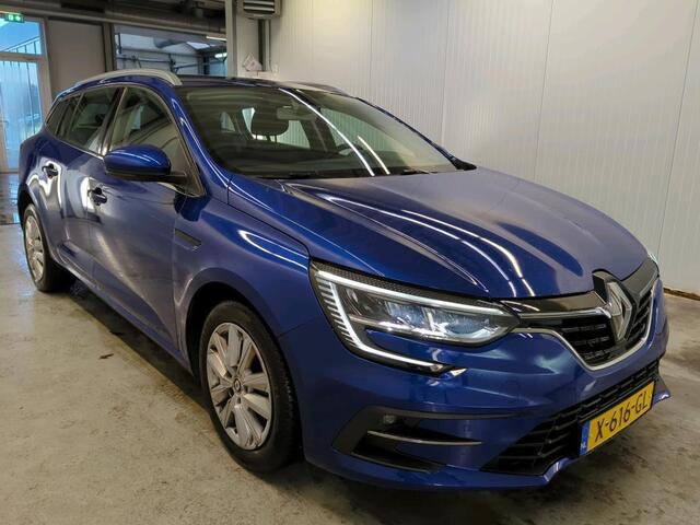 Renault MEGANE Estate 1.3 TCe 140 Equilibre Airco ECC Navi Carplay PDC VA + Camera Cruise Control Full LED Virtual Cockpit DAB+